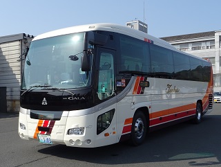 丹後海陸交通有限公司 巴士