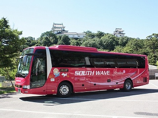 와카야마 버스 주식회사 버스