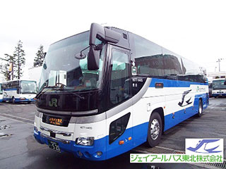 JR Bus Tohoku Co., Ltd.
 Bus