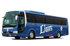 Seibu Bus Co., Ltd.
 Bus