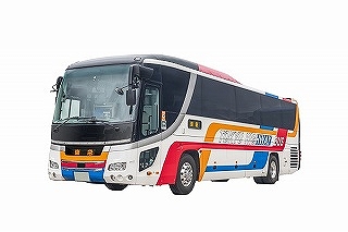Tokyu Bus Co., Ltd.  Bus