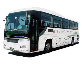 Fujikyuko Co., Ltd.
 Bus