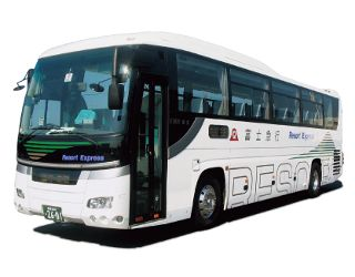 Fujikyu Bus Inc. Bus