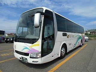 Kubiki Bus Co., Ltd.
 Bus