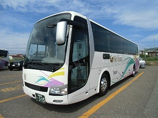 Kubiki Bus Co., Ltd.
 Bus