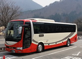 Hokuriku Rail Road Co., Ltd.
 Bus