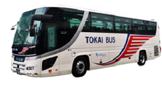 Tokai Bus Co., Ltd.
 Bus