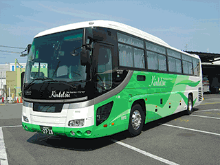 Kintetsu Bus Co., Ltd. 
 Bus