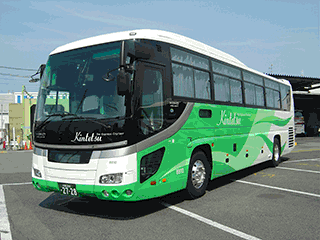 Kintetsu Bus Co., Ltd. 
 Bus