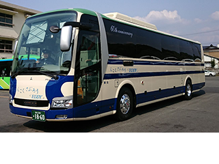 Shikoku Kotsu Co., Ltd. Bus