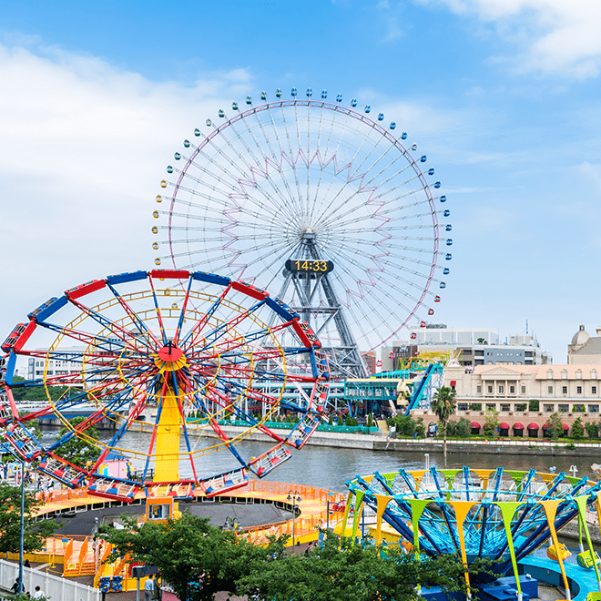 主題公園