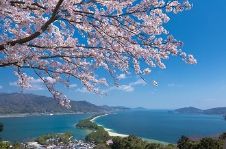 天橋立