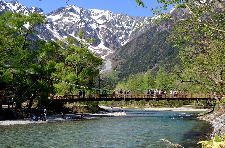 Kamikochi