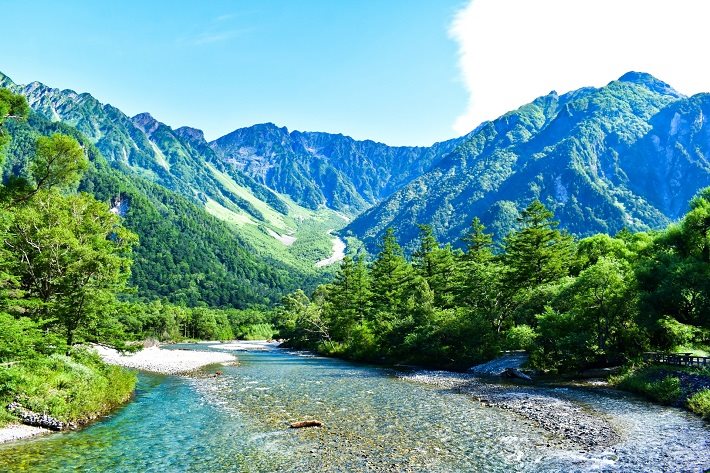 Kamikochi