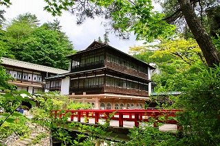 Shima Onsen Open Air Bath