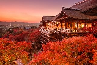 Kiyomizudera