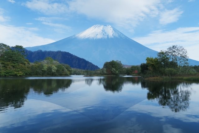 Diamond Fuji