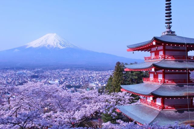 Diamond Fuji