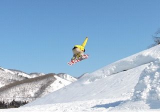 Hanagasa Kogen Ski Resort