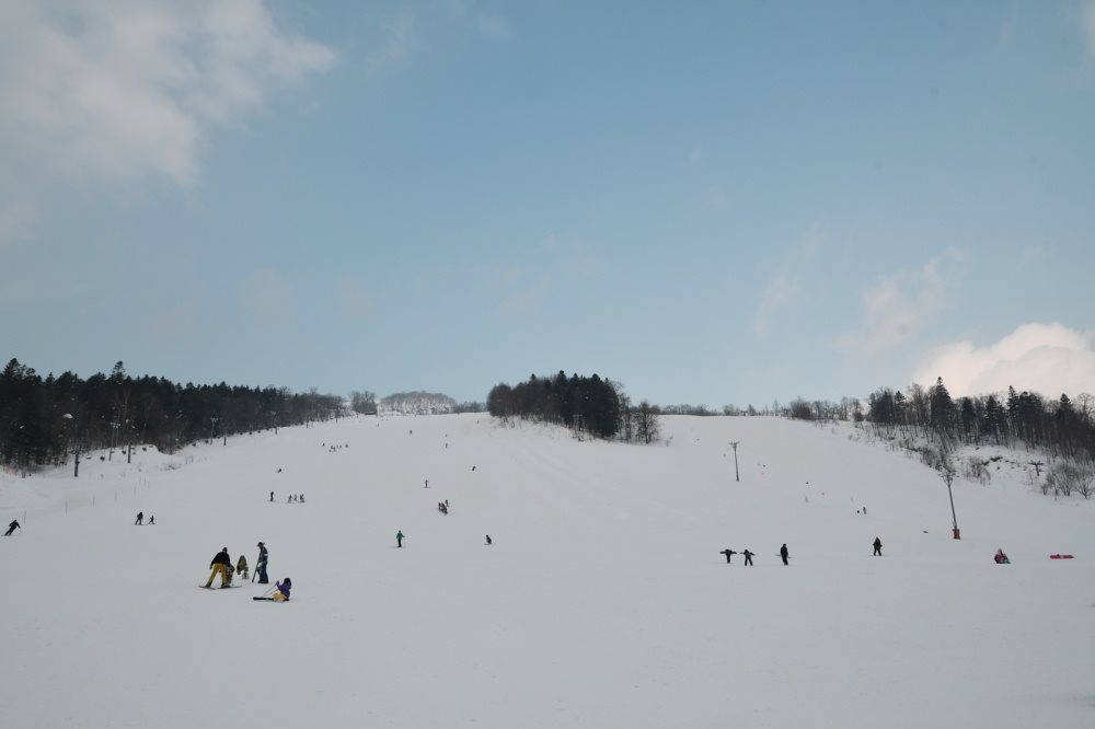 Nayoro Piyashiri Ski Resort