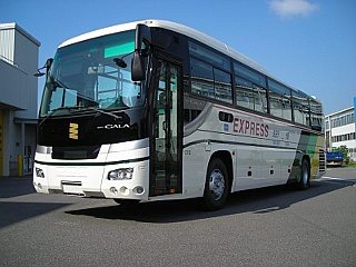 Tsu Kyoto Liner 