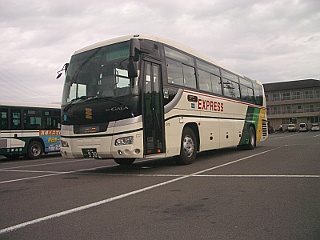 Yokkaichi Kyoto Liner 