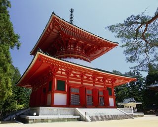 世界遺產「高野山・熊野」聖地巡禮巴士