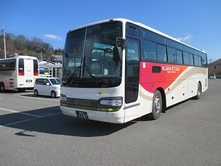 新宿區(東京都)-尾瀨 戶倉(群馬縣)高速巴士