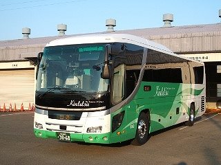 Osaka/Kyoto-Karuizawa CHIKUMAGAWA　LINER