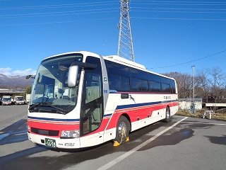 Tachikawa - Karuizawa / Komoro  / Saku Line