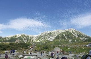 Unazuki-Murudo Alpine Liner
