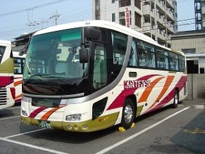Limited Express Kobe-Sanda Premium Outlets Liner