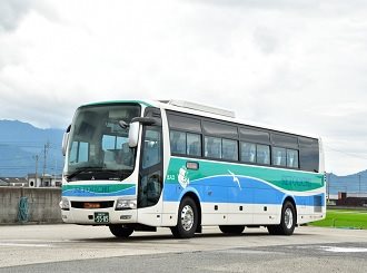 今治⇔神戶、大阪 Ishizuchi Liner