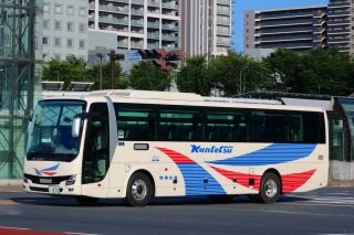 Ibaraki Airport - Tokyo/ Airport Line