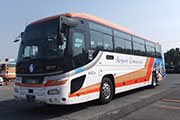 Himeji(Hyogo)-Kansai International Airport(Osaka)Highway Bus