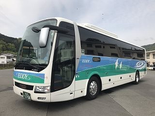 高松机场 - 阿波池田　豪华巴士