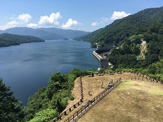 夏山巴士（富山 - 有峰线）