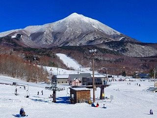 郡山站 - 猫魔滑雪场