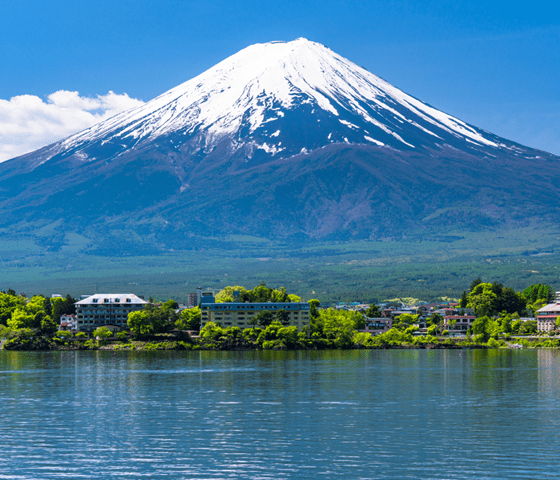 FujiKawaguchiko